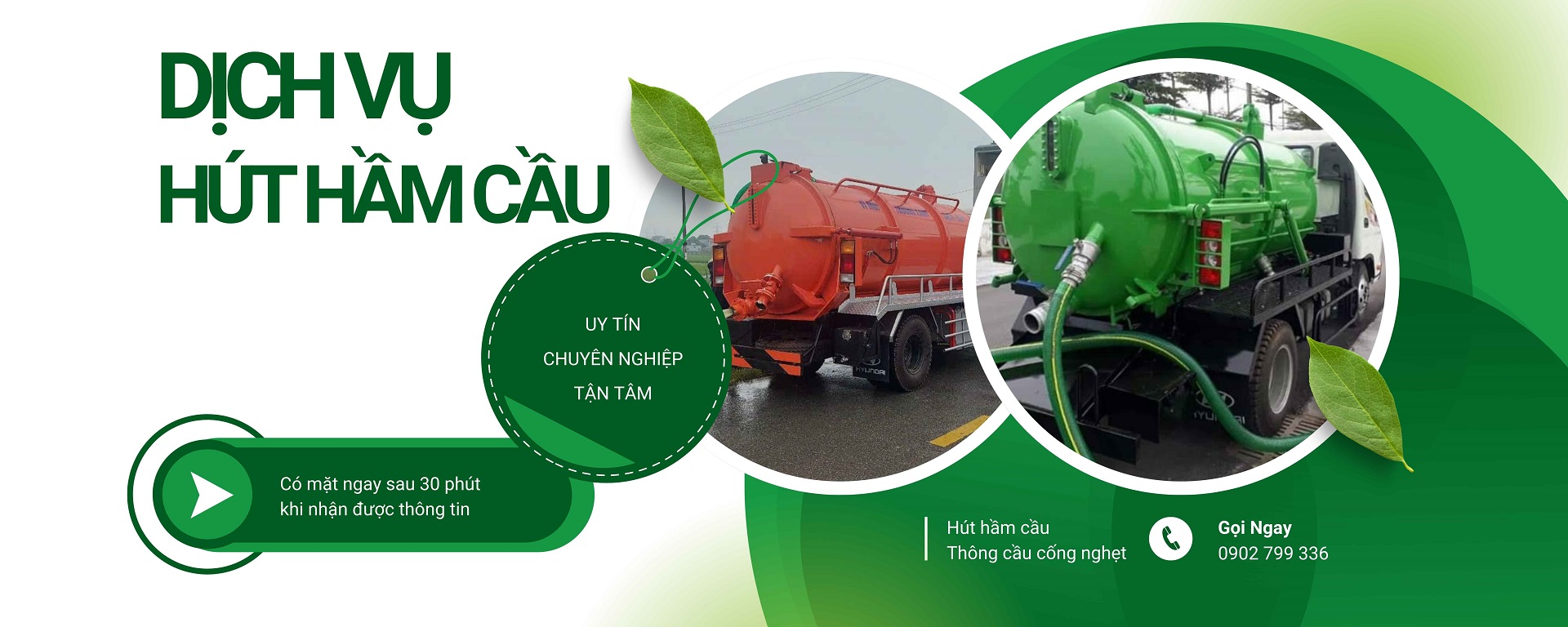 hút hầm cầu toàn quốc